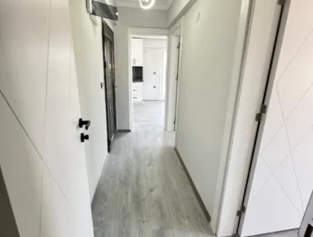 Ürkmez Merkezde Sıfır Yapılı Ferah Satılık 2+1 Daire