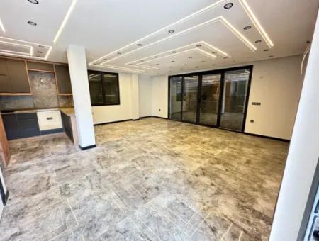 Doğanbey De 287M2 İçerisinde Bağımsız Kaliteli Sıfır Satılık 4+1 Villa