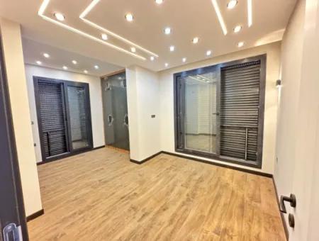 Doğanbey De 287M2 İçerisinde Bağımsız Kaliteli Sıfır Satılık 4+1 Villa