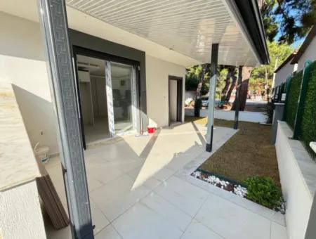 Payamlı Da Bahçeli Sıfır Yapı Satılık 2+1 Ruhsatlı Villa
