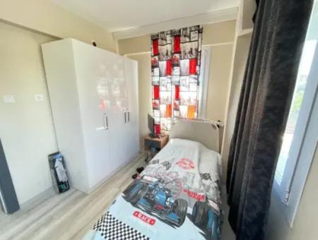 Doğanbey De Otoparklı Geniş Bahçeli Ferah Satılık 3+1 Villa