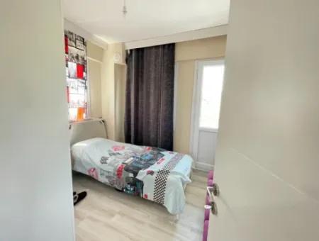 Doğanbey De Otoparklı Geniş Bahçeli Ferah Satılık 3+1 Villa