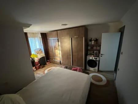 Ürkmez De Bahçeli Plaja 300M 2+1 Satılık Daire