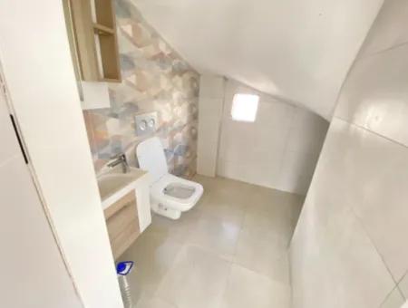 Doğanbey De 300M2 Bağımsız Bahçeli 3+1 Satılık Villa