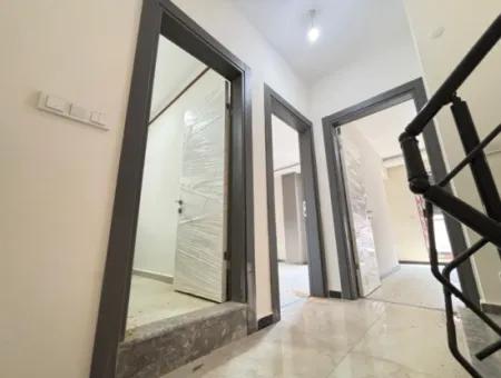 Doğanbey De Geniş Yapılı Bahçeli 3+1 Satılık Villa
