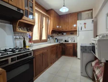 Doğanbey Havacılar Sahilin De Bahçeli 4+1 Kiralık Villa