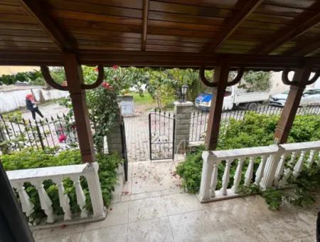 İzmir Seferihisar Bengiler'de Deniz Tarafında  4+1 Müstakil Tripleks Yazlık Villa