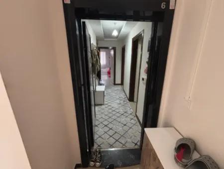 Seferihisar Mersinalanında  Deniz Manzaralı 2+1 Daire