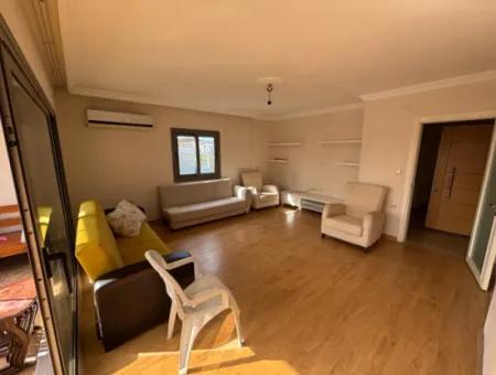 Seferihisar Bengiler’de Cadde Üzerinde   2+1 Ara Kat Daire