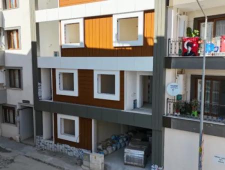 İzmir Seferihisar Hıdırlık’da Güzel Konumda 1+1 Ara Kat Daire