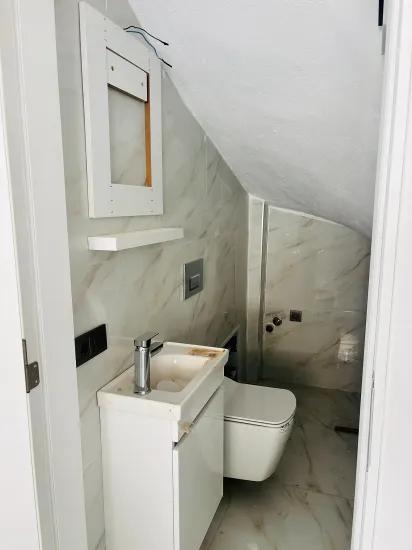 İzmir Seferihisar Tepecik Mahallesi’nde Deniz Manzaralı 3+1 Satılık İkiz Villa
