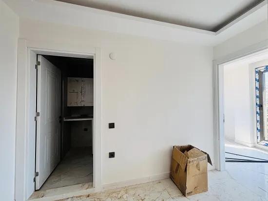 İzmir Seferihisar Tepecik Mahallesi’nde Deniz Manzaralı 3+1 Satılık İkiz Villa