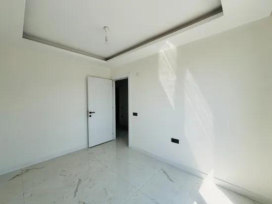 İzmir Seferihisar Tepecik Mahallesi’nde Deniz Manzaralı 3+1 Satılık İkiz Villa