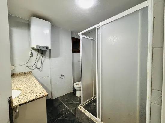 İzmir Seferihisar Bengiler Mahallesi'nde Kapalı Mutfaklı 2+1 Zemin Kat Daire
