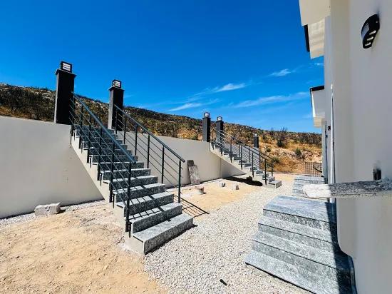 İzmir Seferihisar Atatürk Mahallesi’nde 2+1 Deniz Manzaralı Satılık Villa