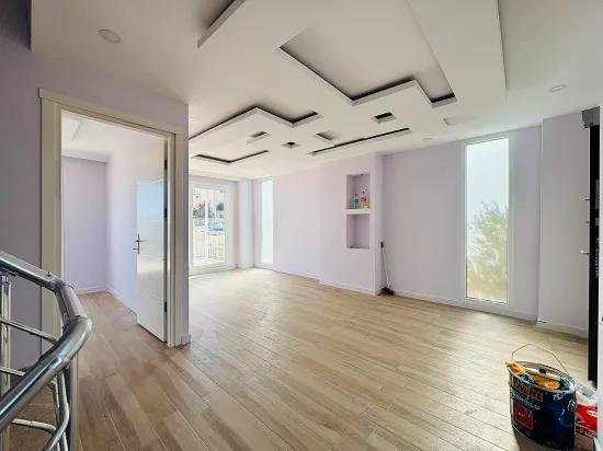 İzmir Seferihisar Atatürk Mahallesi’nde Deniz Manzaralı 3+2 Tek Müstakil Satılık Villa