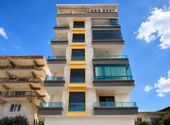 İzmir Menderes Fevzi Çakmak Mahallesi’nde Ara Kat 3+1 Kapalı Mutfaklı Daire
